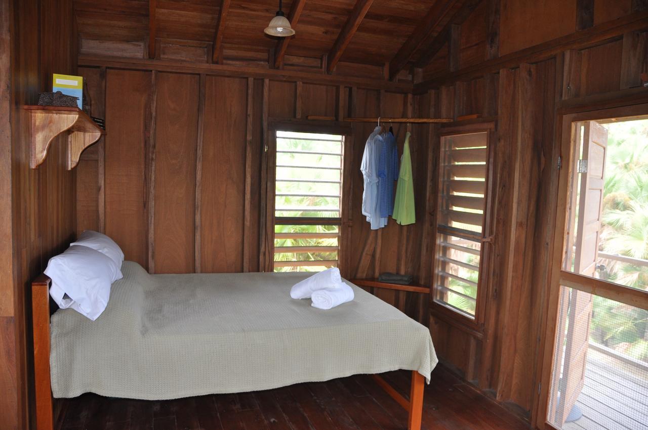 Sabal Beach Hotell Monkey River Town Rum bild